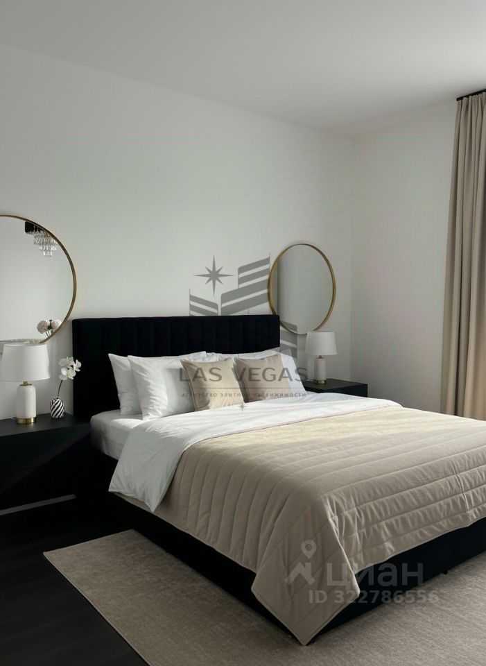 3-комнатная квартира, 95 м² — фотография 2