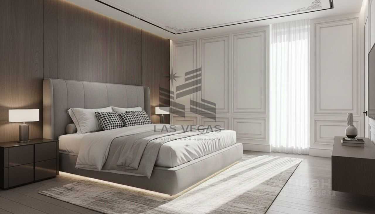 4-комнатная квартира, 198 м² — фотография 3