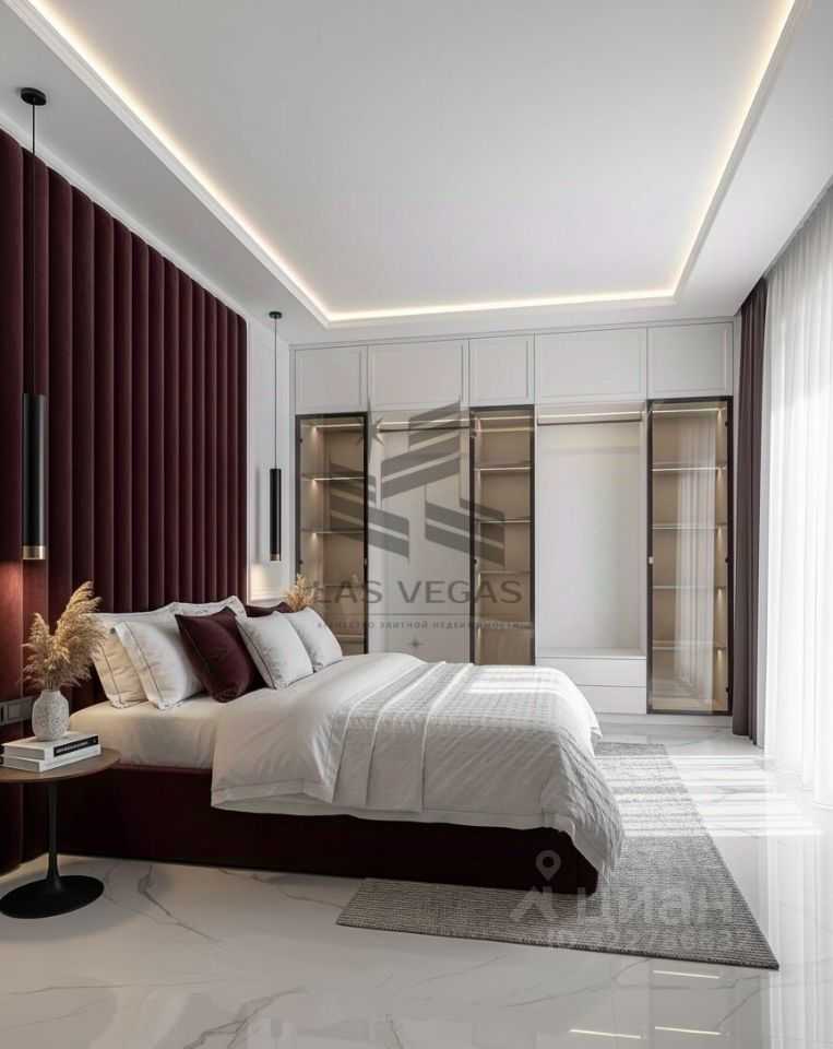 4-комнатная квартира, 136 м² — фотография 3