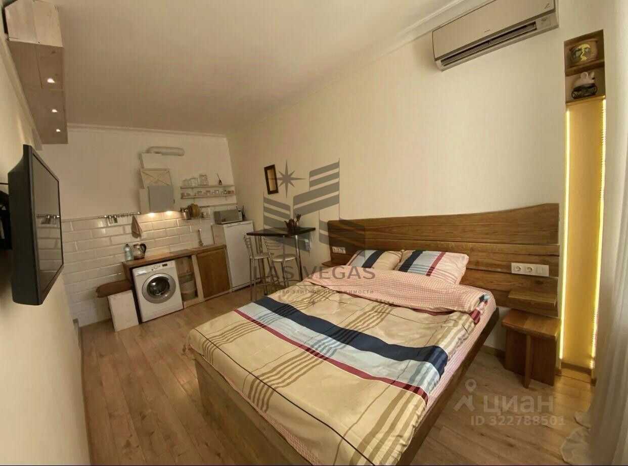 1-комнатная квартира, 25 м² — фотография 3