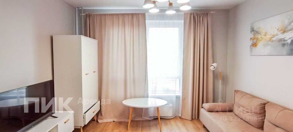 1-комнатная квартира, 21,8 м² — фотография 3