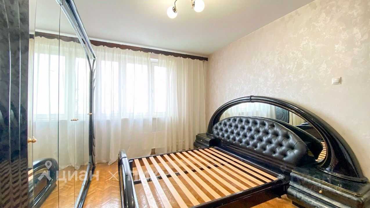 2-комнатная квартира, 57,8 м²