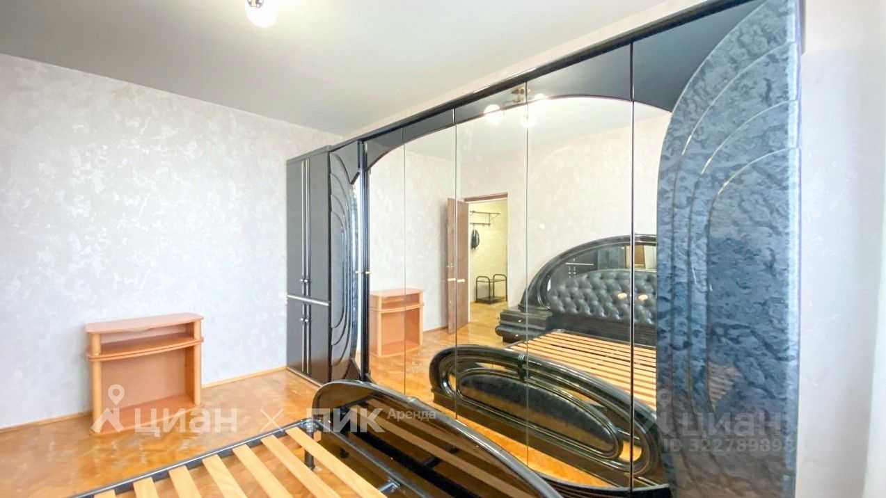 2-комнатная квартира, 57,8 м² — фотография 2