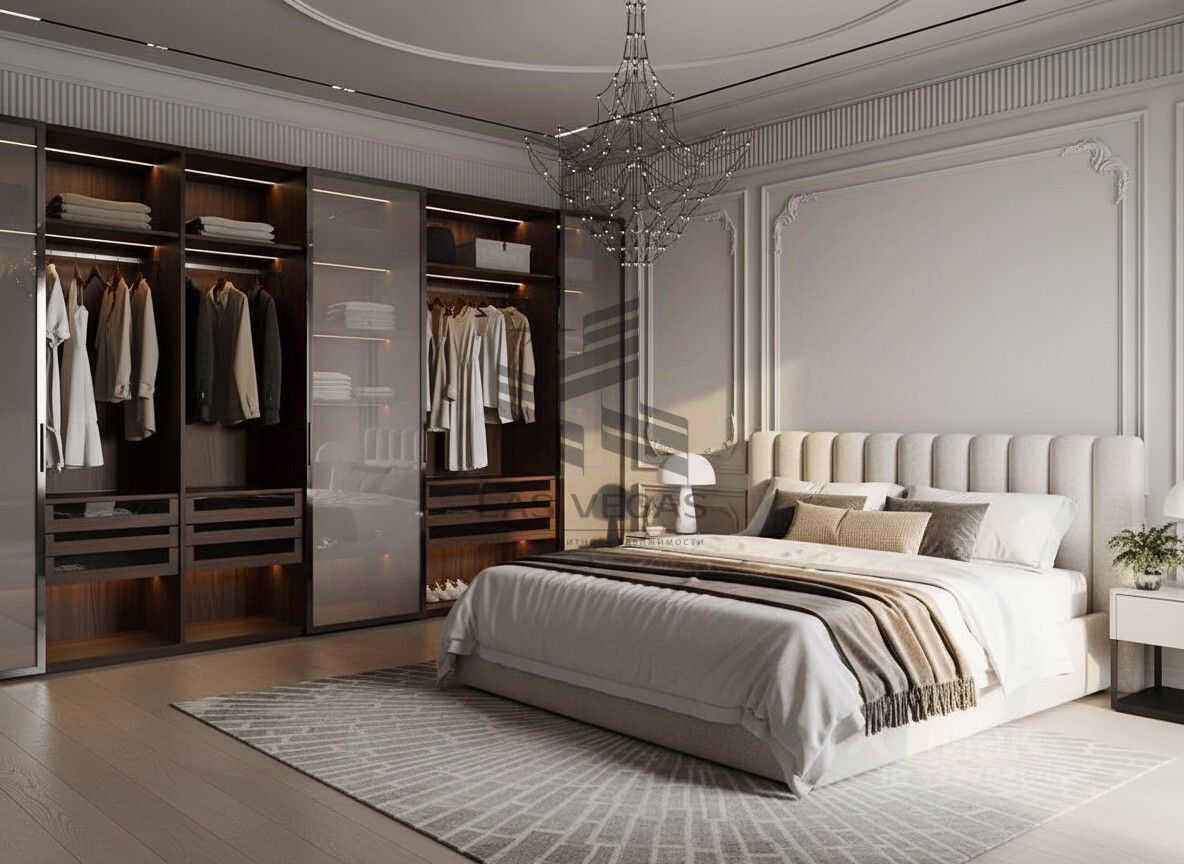 4-комнатная квартира, 186 м² — фотография 2