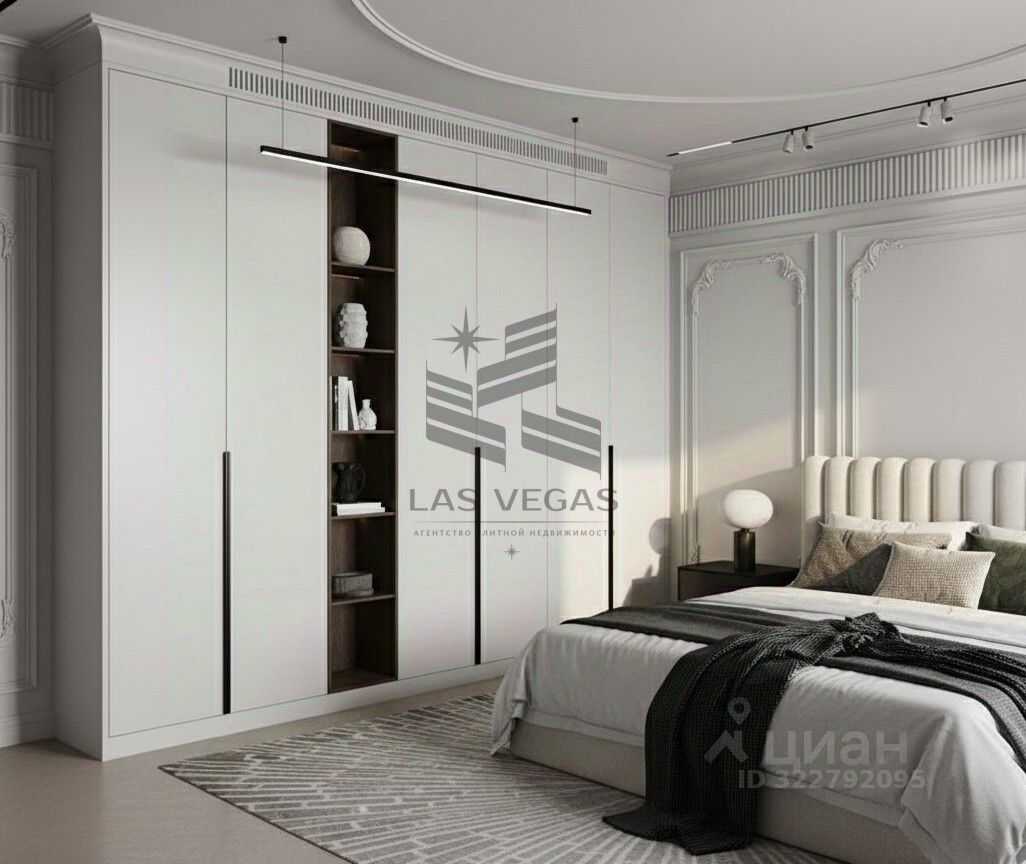 4-комнатная квартира, 186 м² — фотография 3