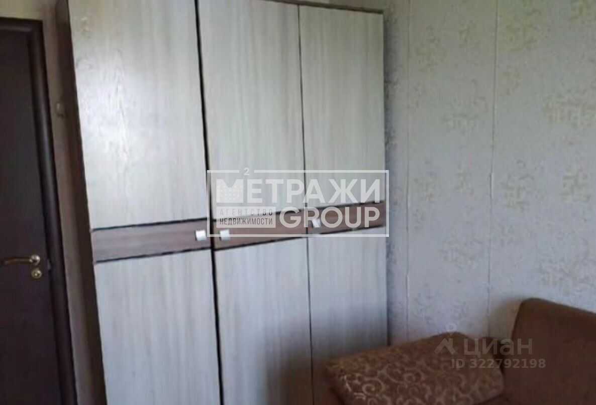 3-комнатная квартира, 63 м² — фотография 2
