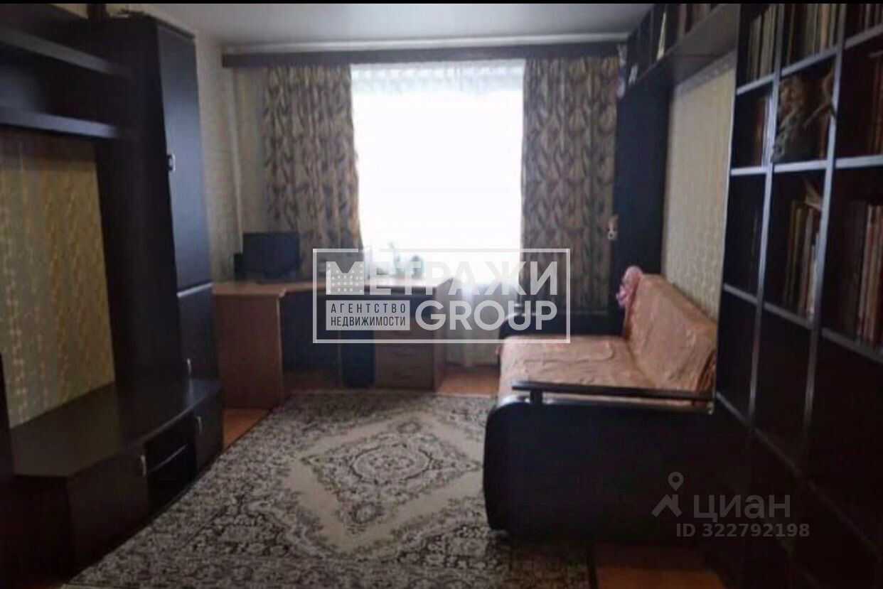 3-комнатная квартира, 63 м² — фотография 3
