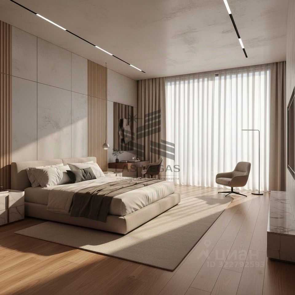 5-комнатная квартира, 234 м² — фотография 2
