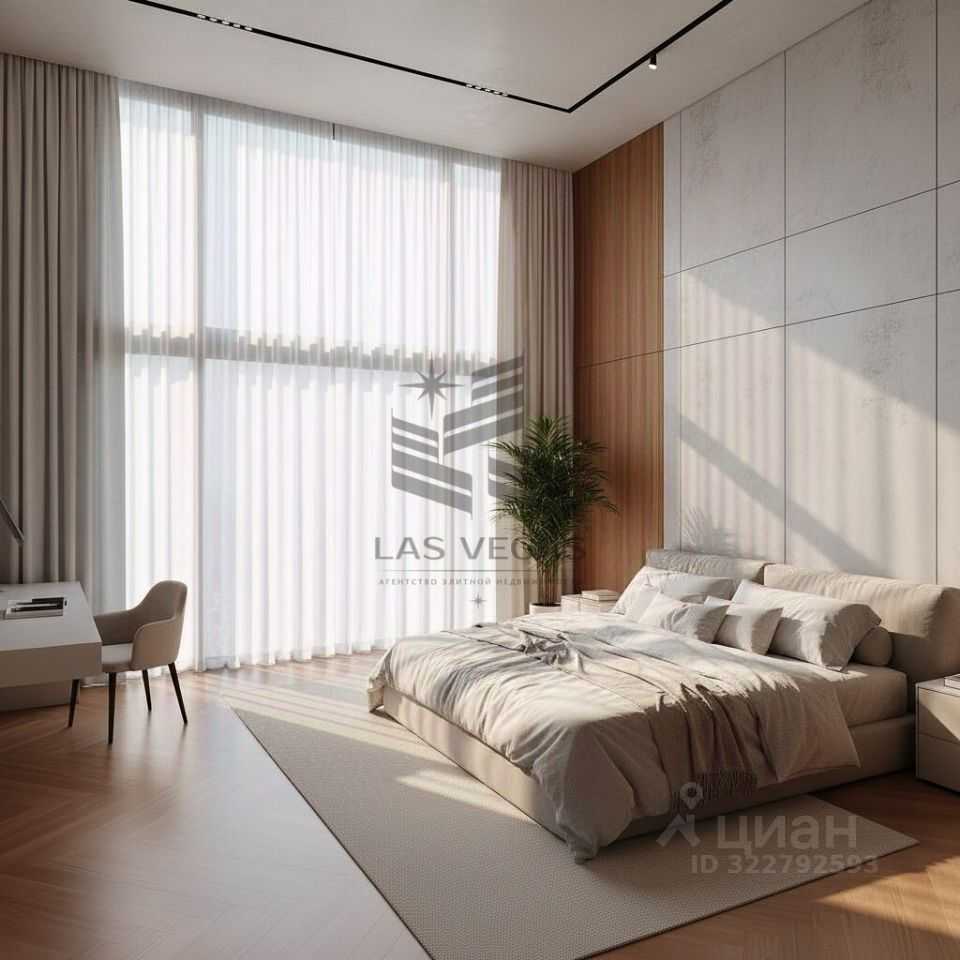 5-комнатная квартира, 234 м² — фотография 3