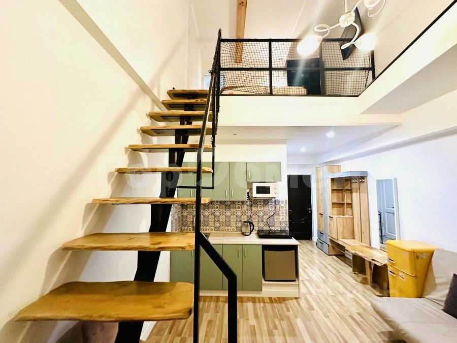 1-комнатная квартира, 30 м²