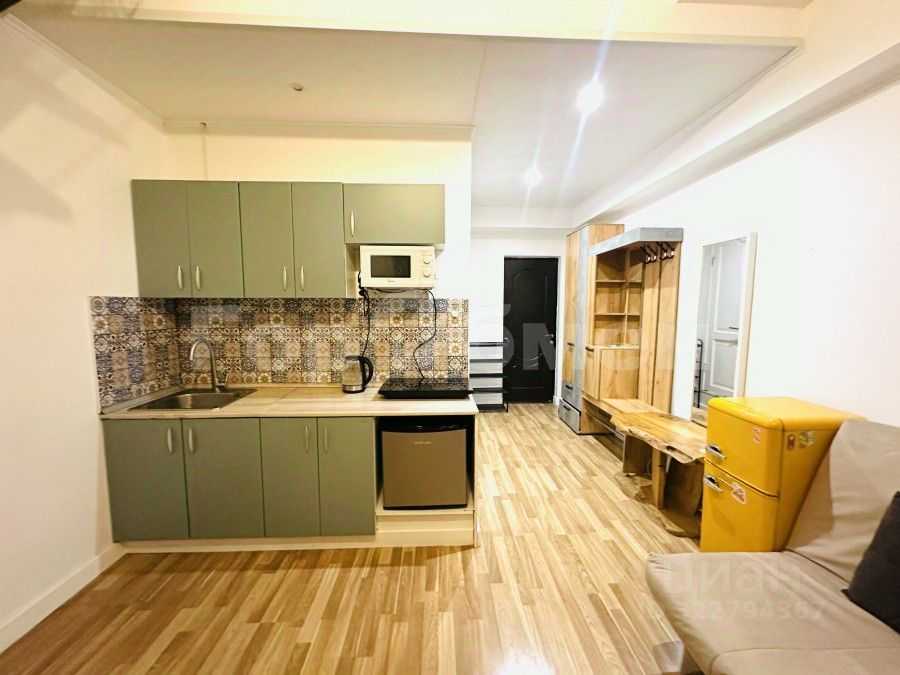 1-комнатная квартира, 30 м² — фотография 3
