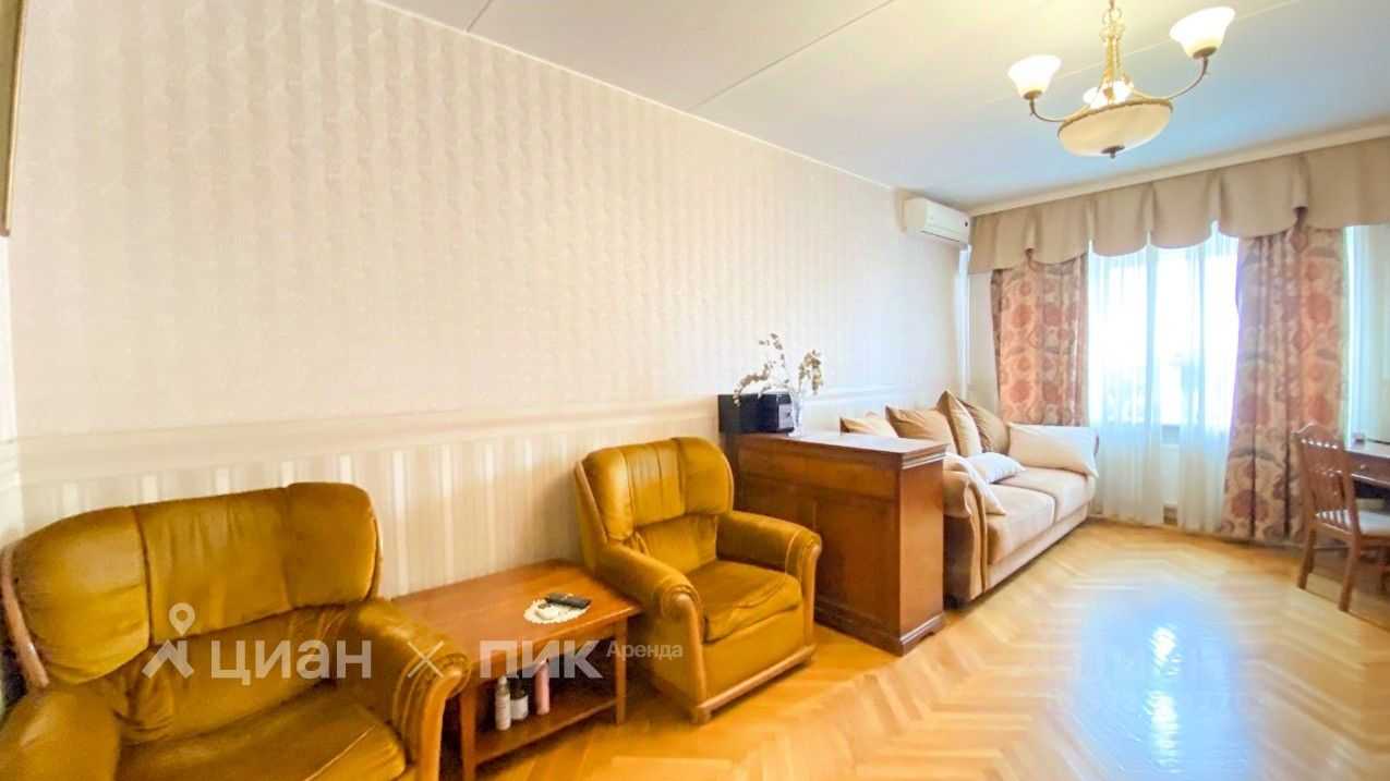 3-комнатная квартира, 90,1 м² — фотография 2