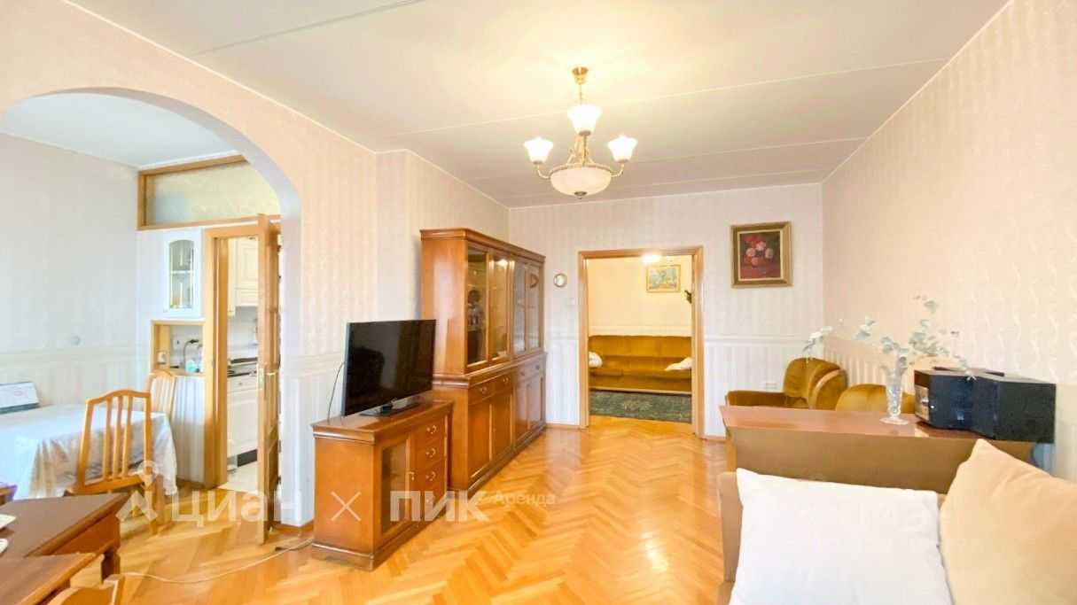 3-комнатная квартира, 90,1 м² — фотография 3