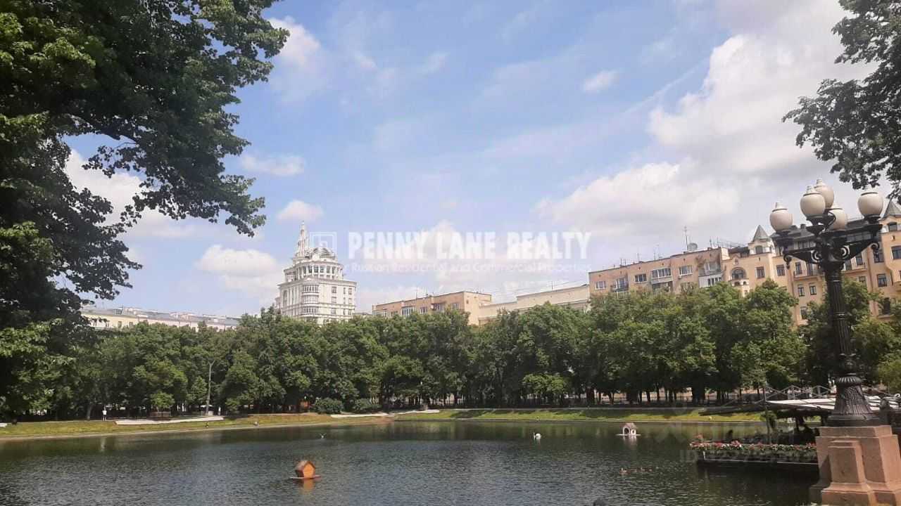3-комнатная квартира, 95 м²