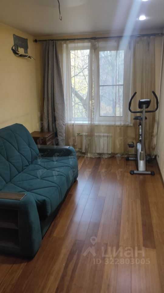 3-комнатная квартира, 56 м²