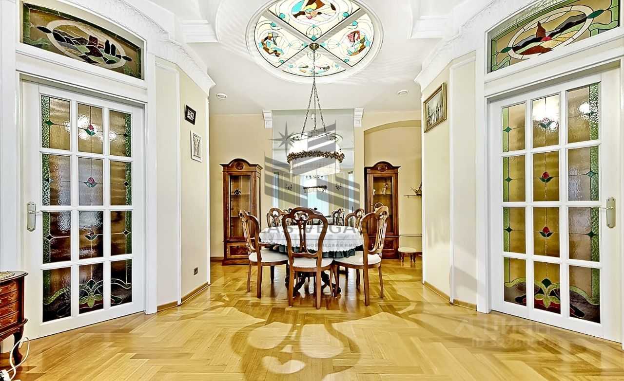4-комнатная квартира, 100 м²