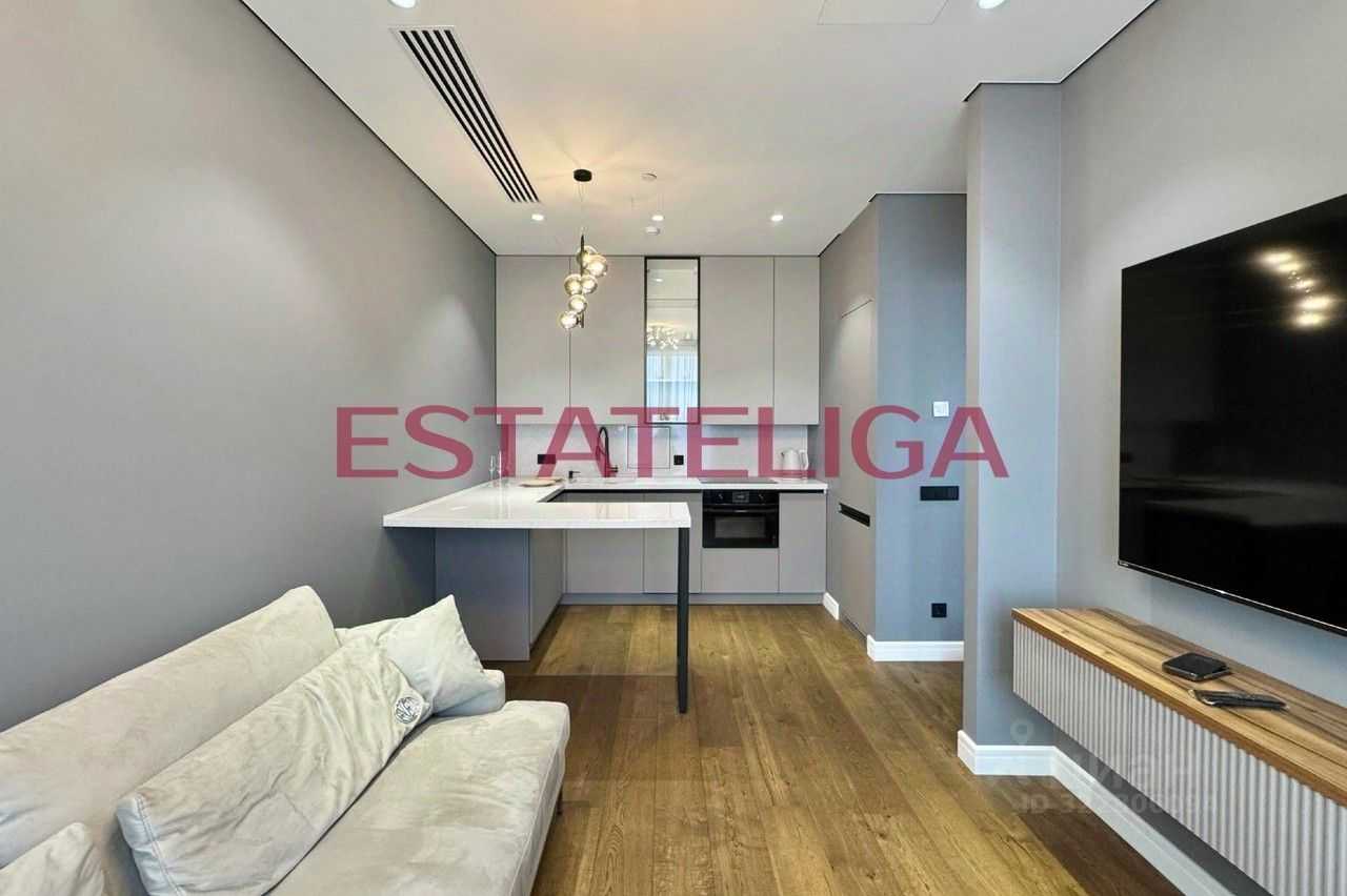 2-комнатная квартира, 35 м²