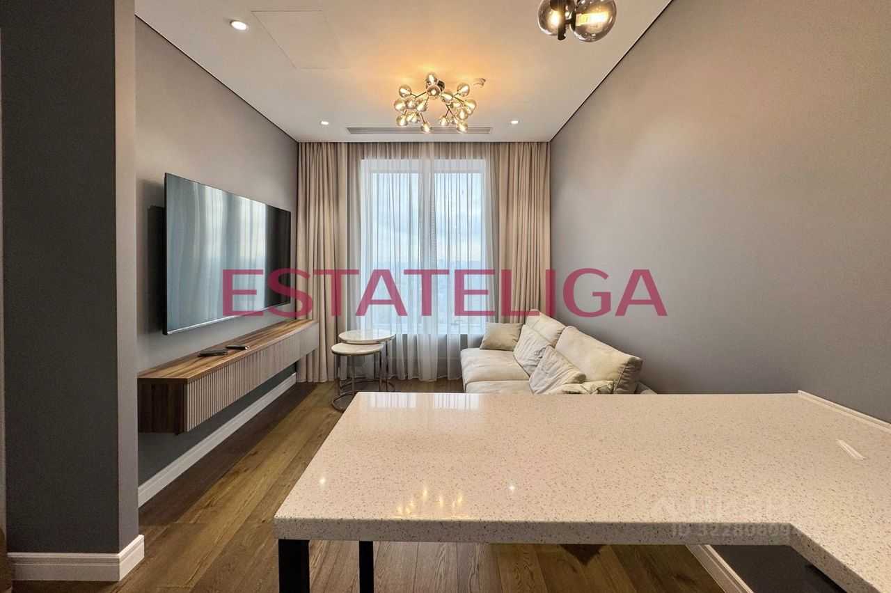 2-комнатная квартира, 35 м² — фотография 2