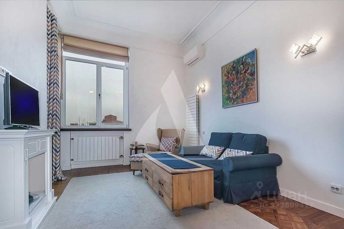 2-комнатная квартира, 55 м²