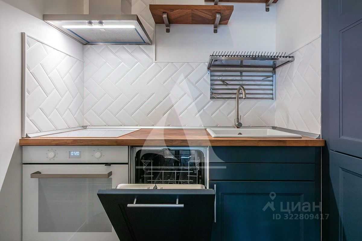 2-комнатная квартира, 55 м² — фотография 3