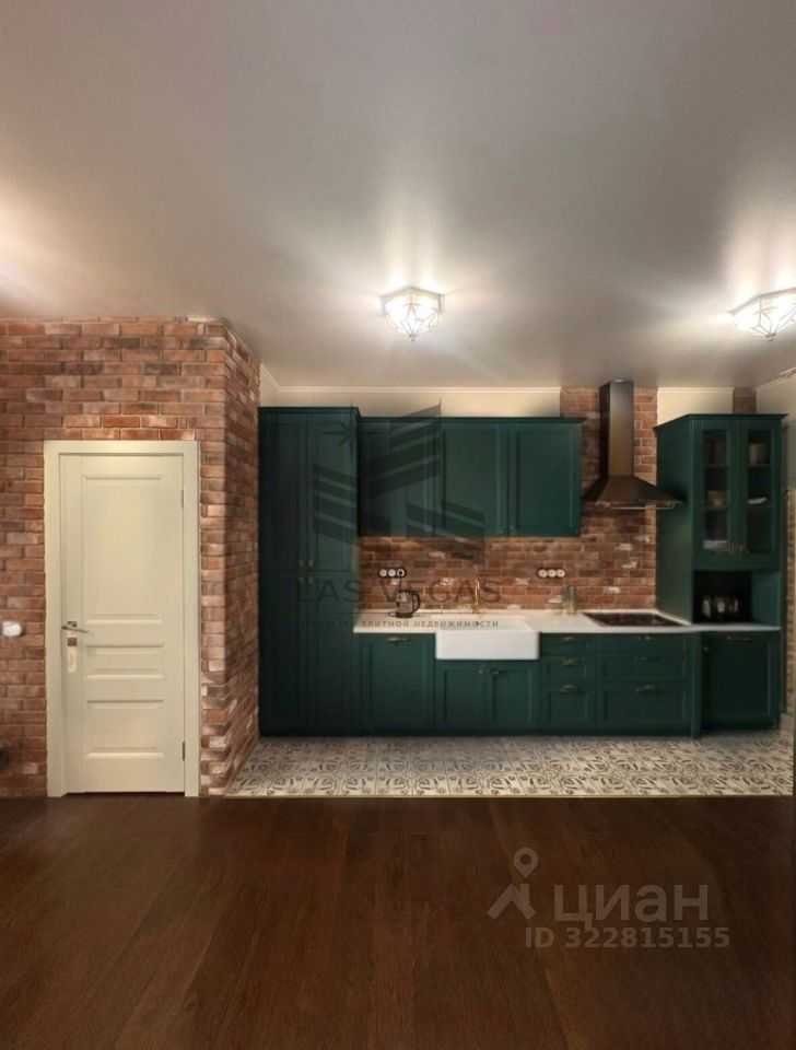 2-комнатная квартира, 69 м² — фотография 2