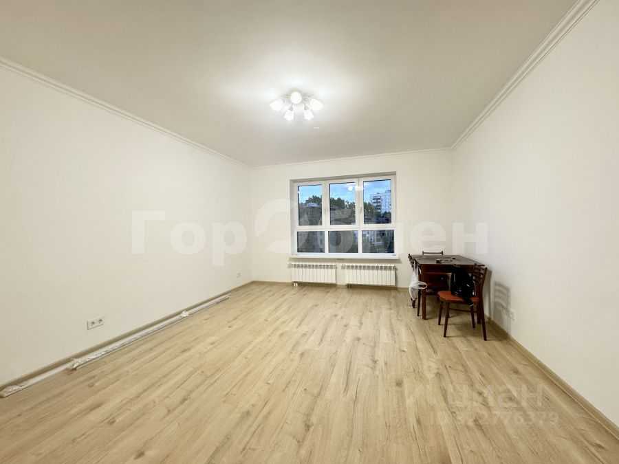 3-комнатная квартира, 95 м²