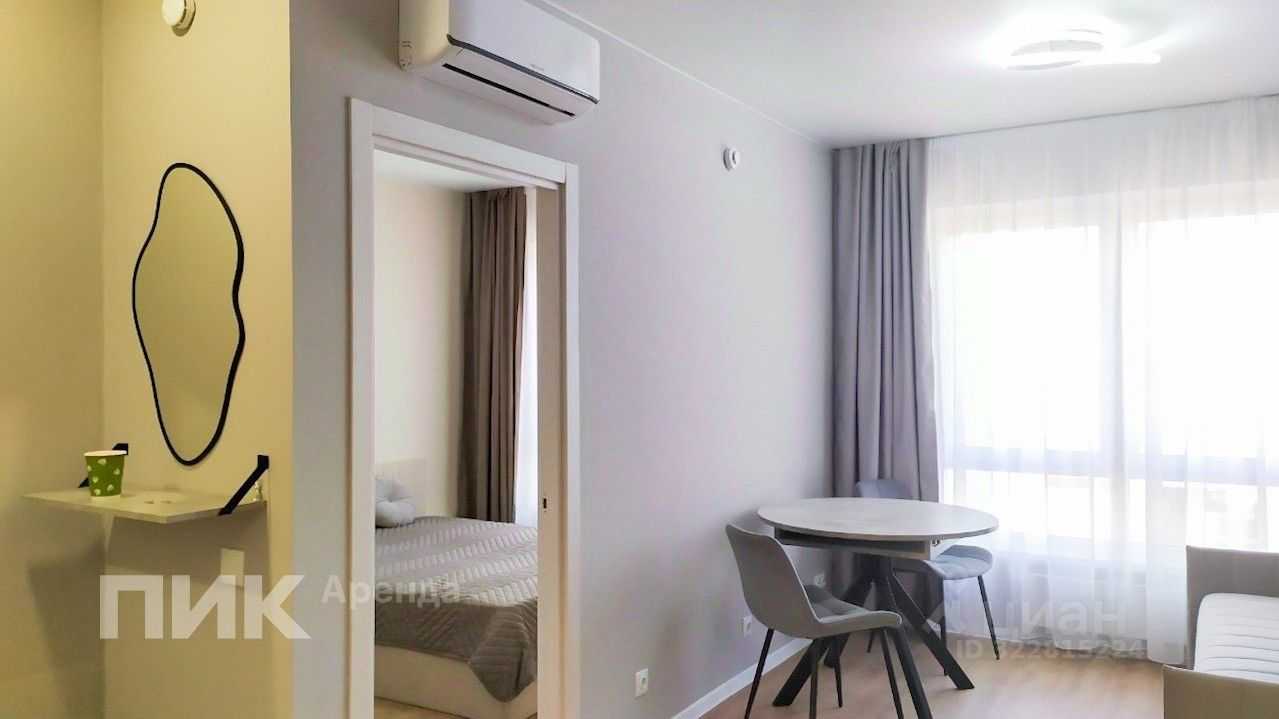 1-комнатная квартира, 32 м² — фотография 3