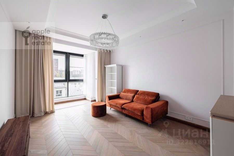 3-комнатная квартира, 131 м² — фотография 2