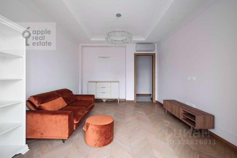 3-комнатная квартира, 131 м² — фотография 3