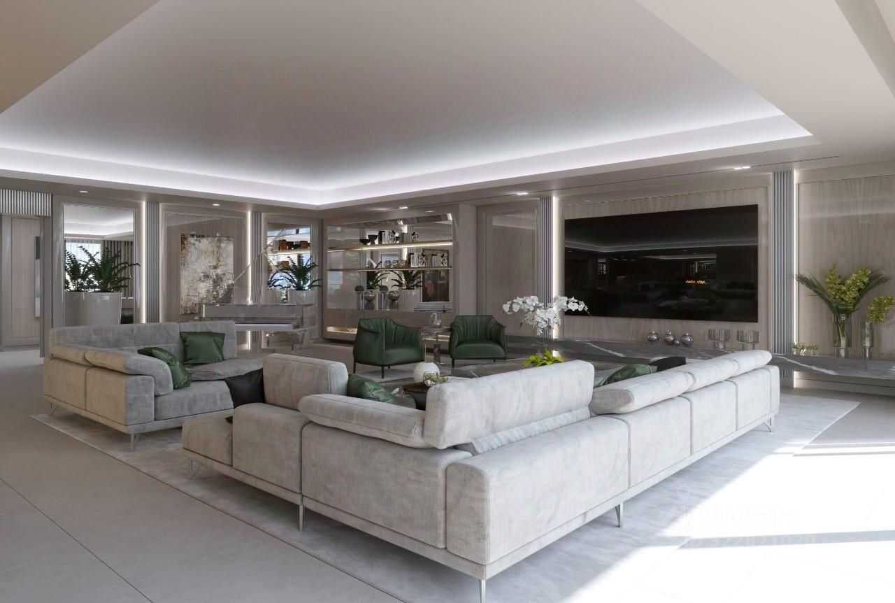 4-комнатная квартира, 146 м²