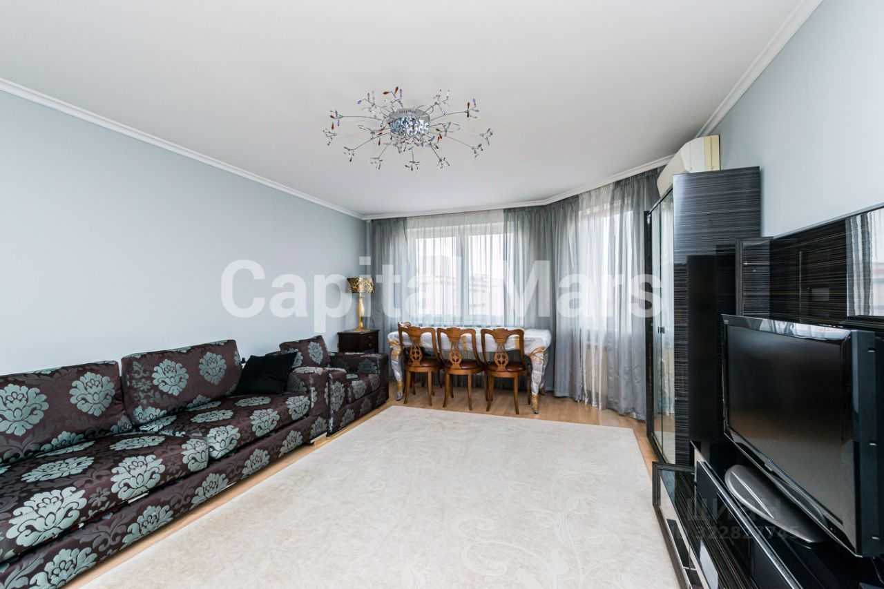 4-комнатная квартира, 122 м²