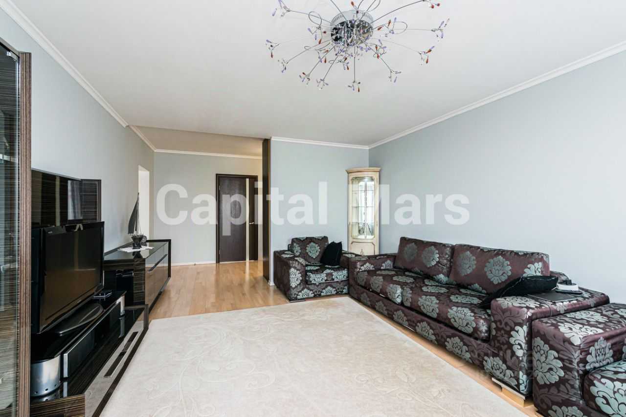 4-комнатная квартира, 122 м² — фотография 2
