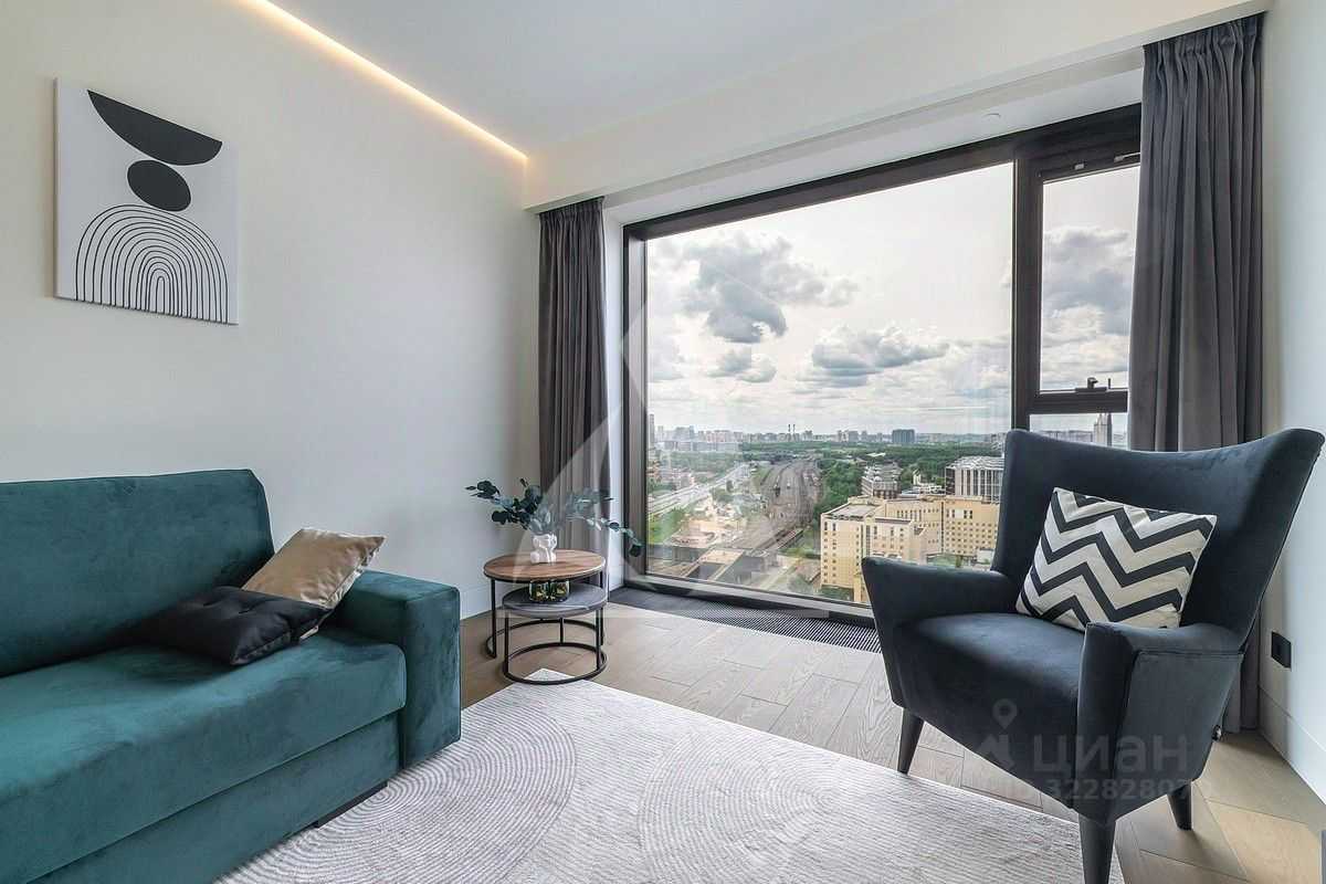 3-комнатная квартира, 83,7 м²