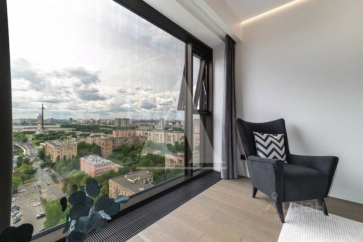 3-комнатная квартира, 83,7 м² — фотография 2