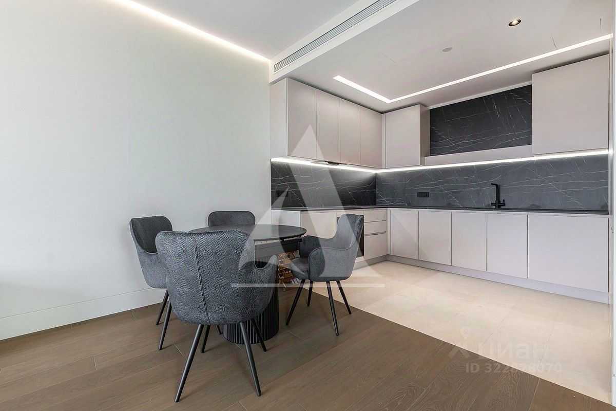 3-комнатная квартира, 83,7 м² — фотография 3