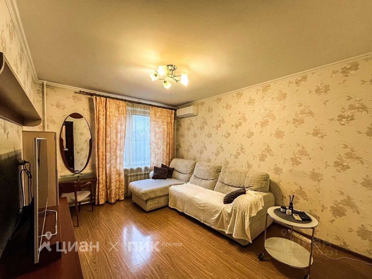 2-комнатная квартира, 46,1 м² — фотография 2