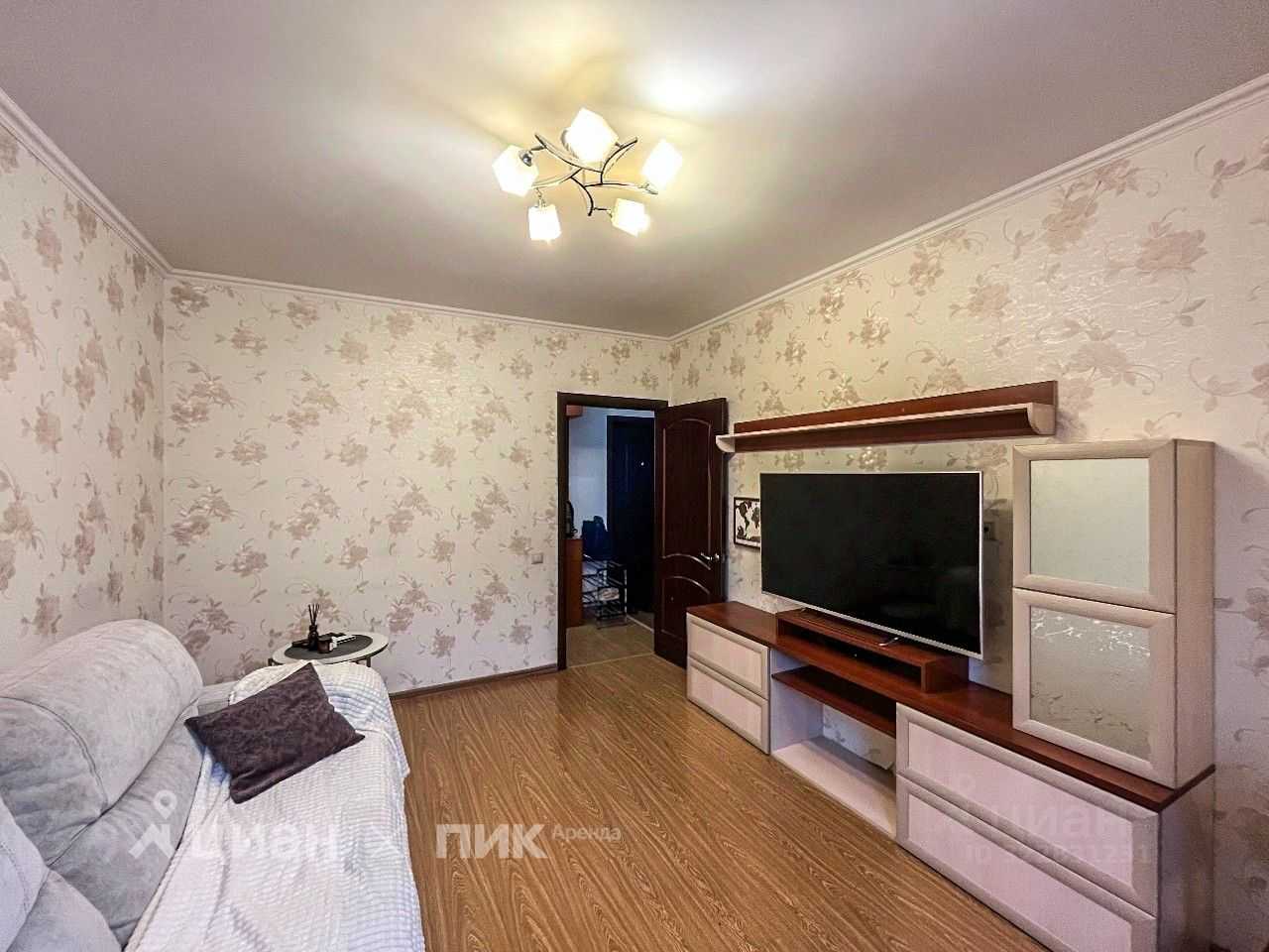 2-комнатная квартира, 46,1 м² — фотография 3