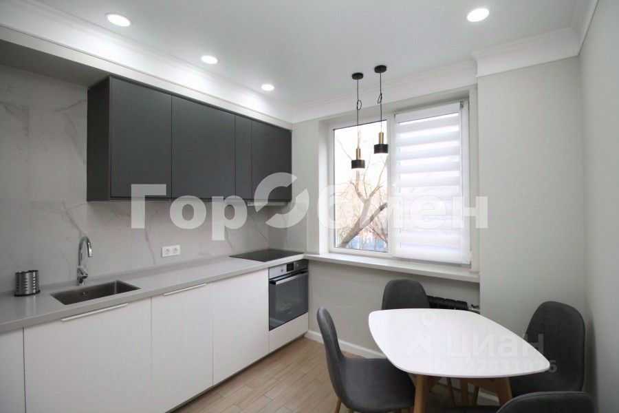 1-комнатная квартира, 40 м²