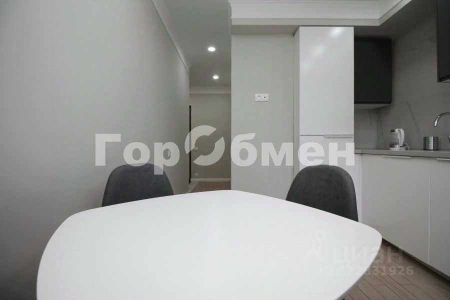 1-комнатная квартира, 40 м² — фотография 2