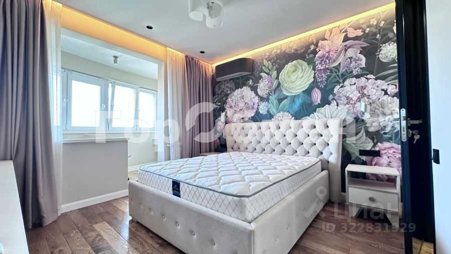 2-комнатная квартира, 48 м² — фотография 2