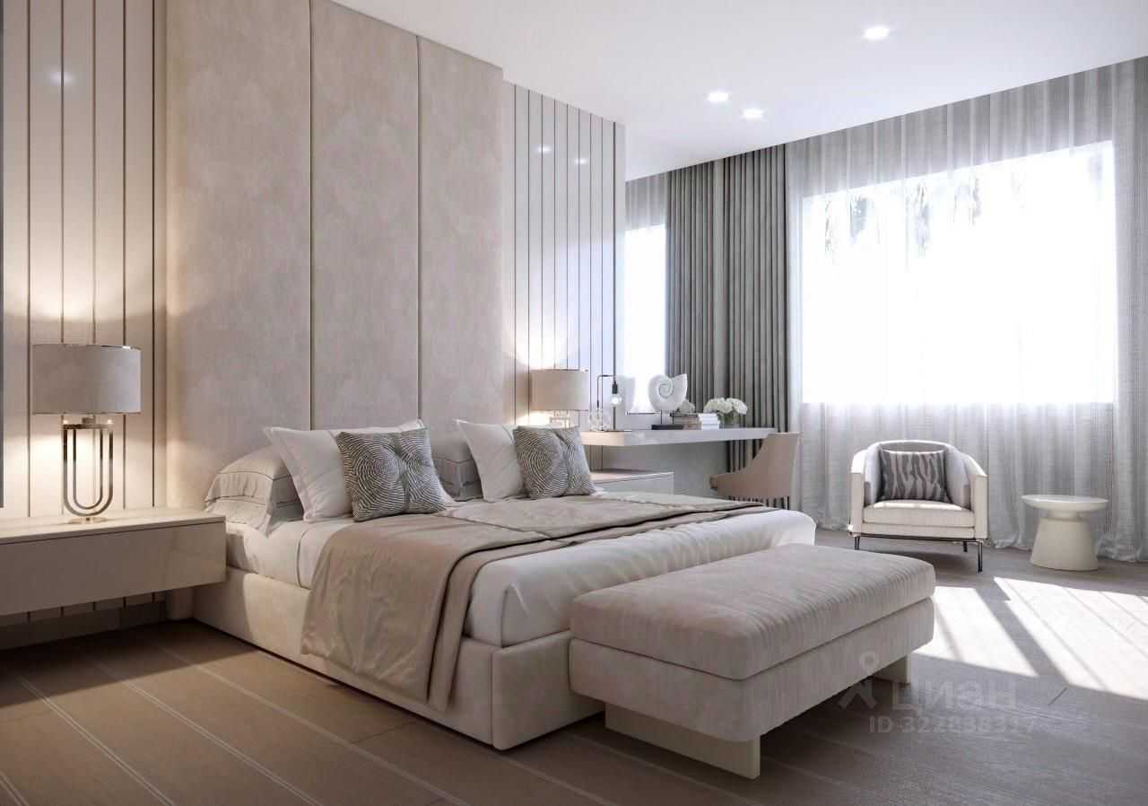 3-комнатная квартира, 156 м² — фотография 3