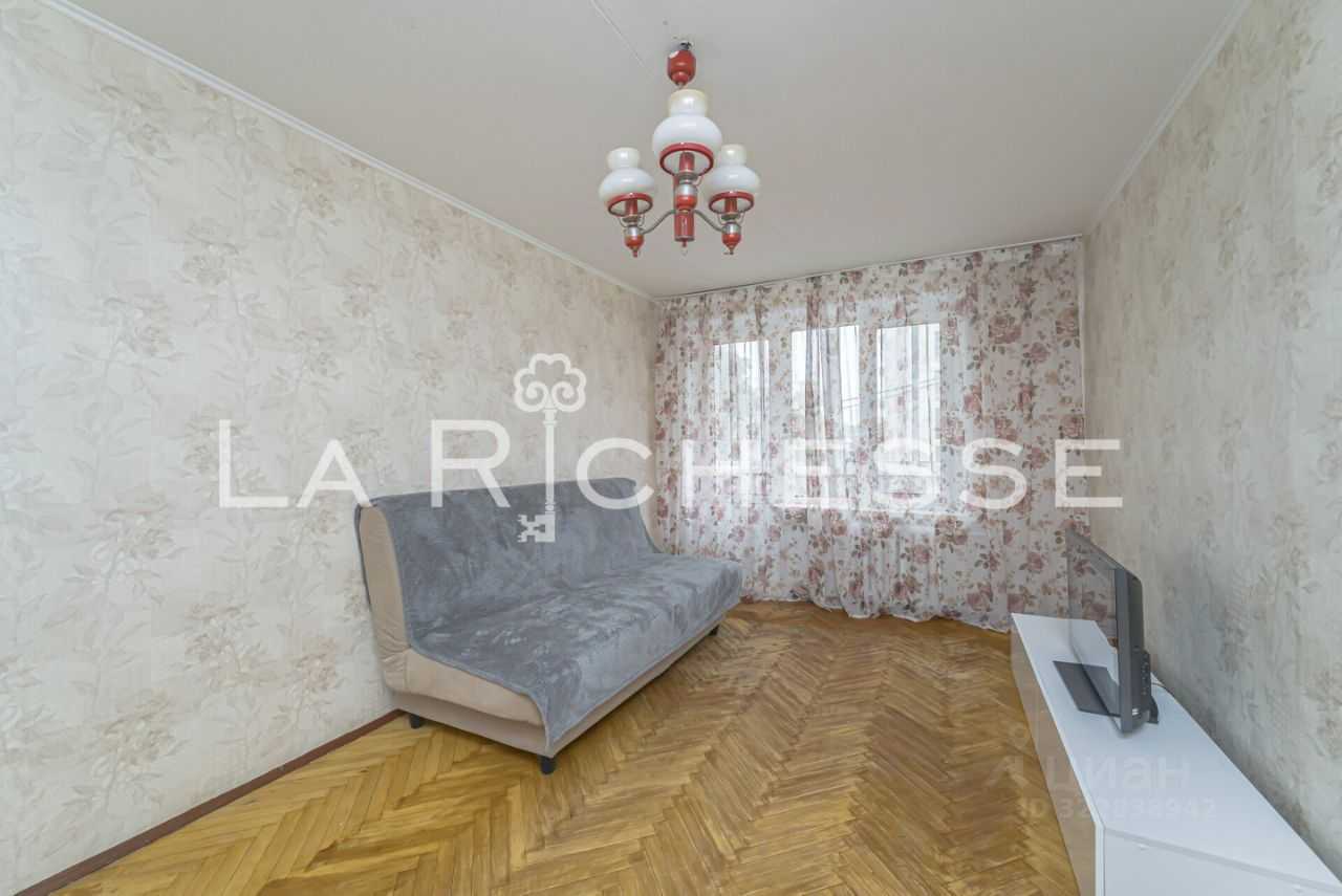 3-комнатная квартира, 58,4 м² — фотография 3