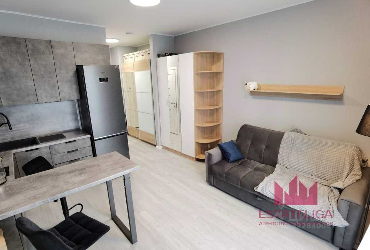 1-комнатная квартира, 25,5 м² — фотография 2