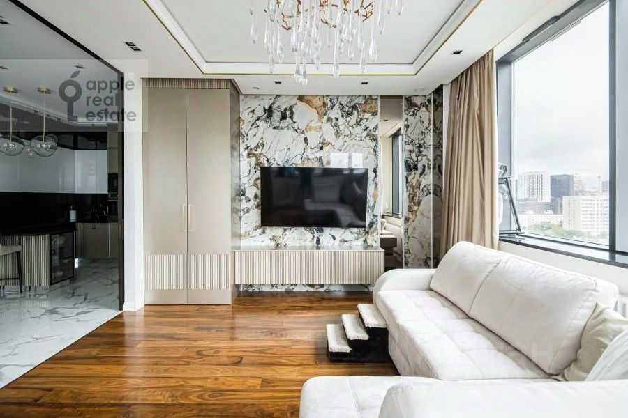 2-комнатная квартира, 68 м²