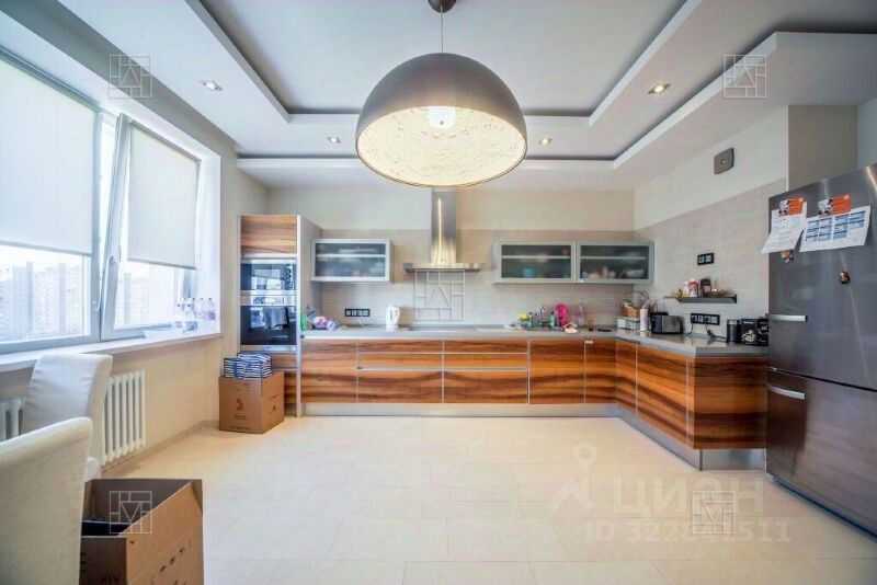 3-комнатная квартира, 120 м²