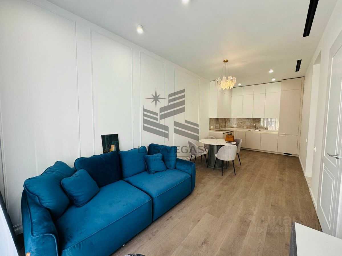 2-комнатная квартира, 50 м²
