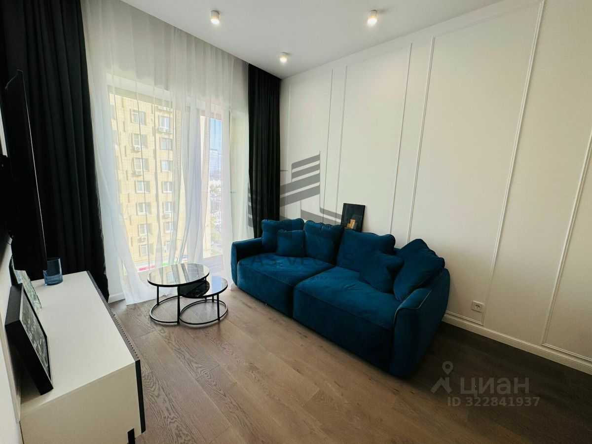 2-комнатная квартира, 50 м² — фотография 2