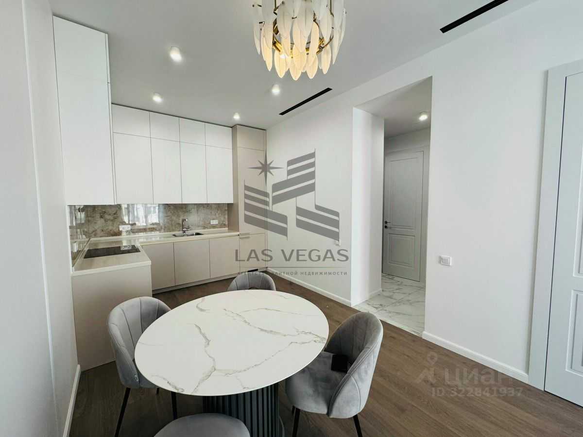 2-комнатная квартира, 50 м² — фотография 3