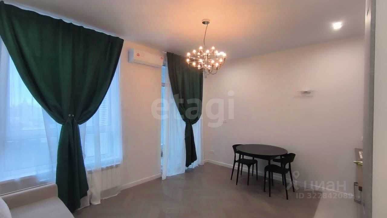 1-комнатная квартира, 28 м²