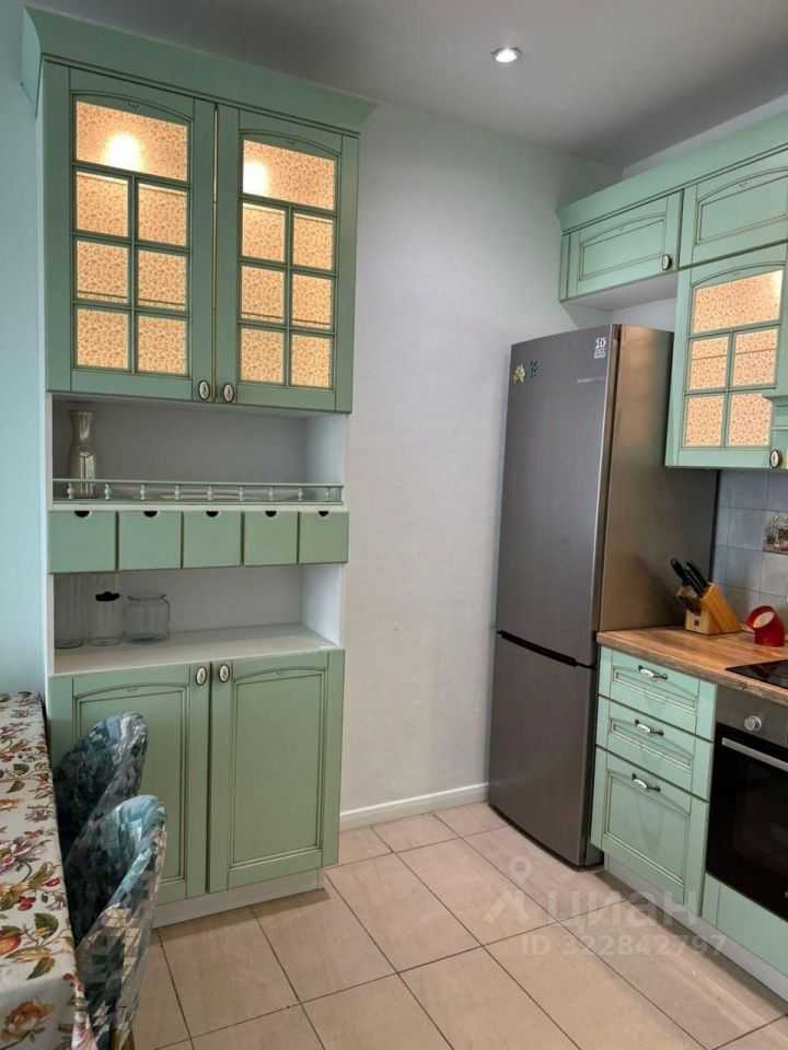 1-комнатная квартира, 58 м² — фотография 2